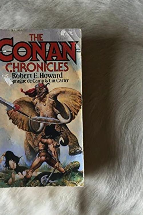 Cover Art for 9780747405474, The Conan Chronicles: v. 1 by Robert E. Howard