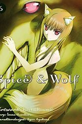 Cover Art for 9783862012473, Spice & Wolf 06 by Hasekura, Isuna, Koume, Keito