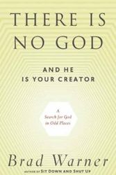 Cover Art for 9781608681839, There is No God and He is Always with You by Brad Warner