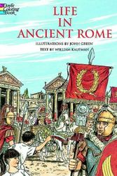 Cover Art for 9780486297675, Life in Ancient Rome by John Green