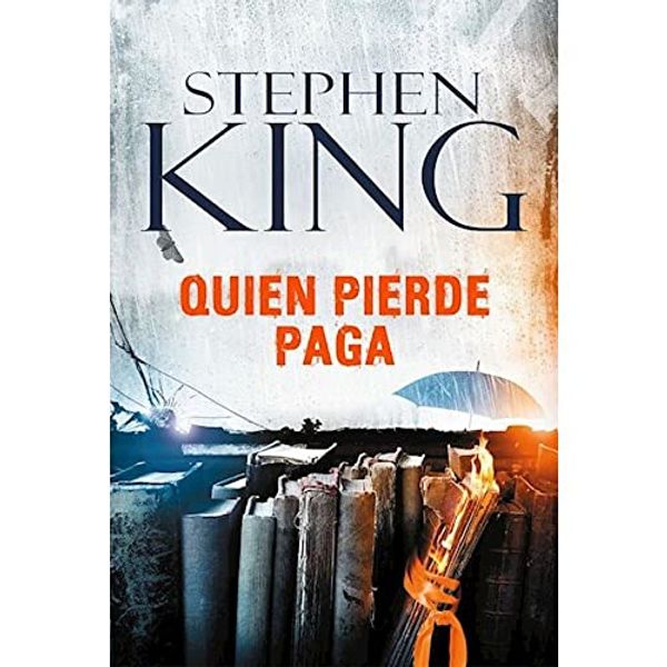 Cover Art for 9789506443924, Quien Pierde Paga - Stephen King by Stephen King