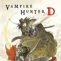 Cover Art for B00A7H2GQM, Vampire Hunter D Volume 1 by Hideyuki Kikuchi