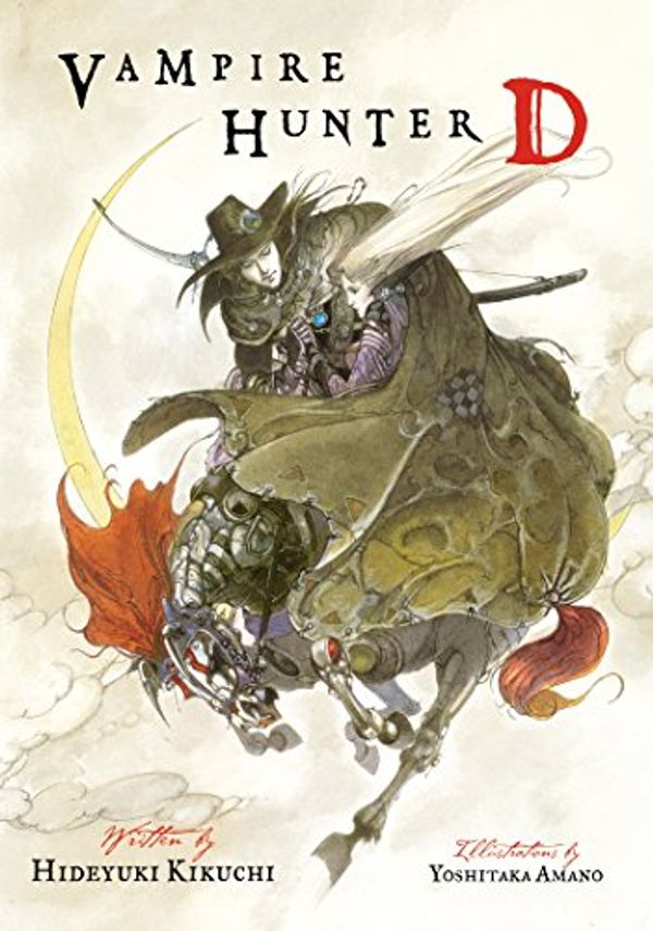 Cover Art for B00A7H2GQM, Vampire Hunter D Volume 1 by Hideyuki Kikuchi