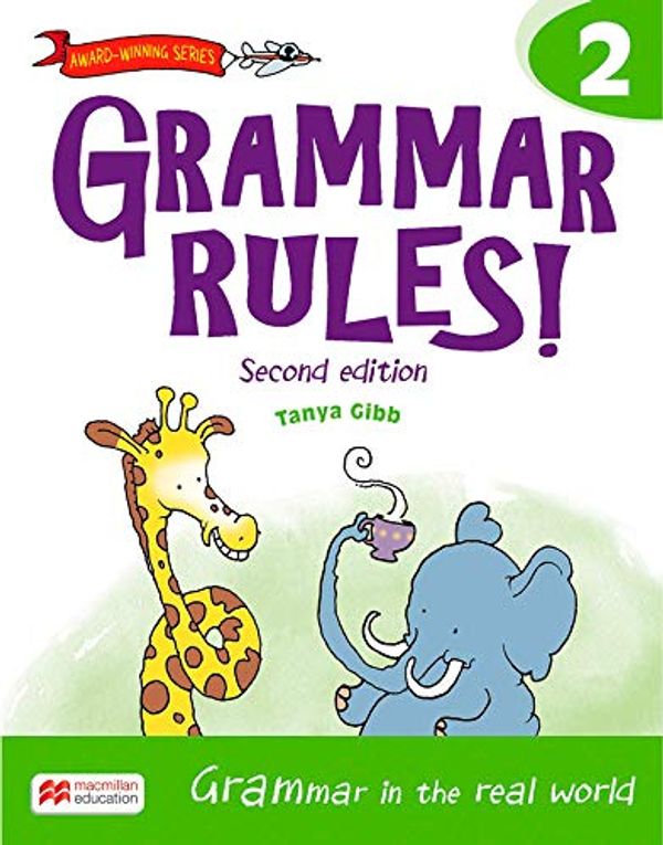 Cover Art for 9781420236583, Grammar Rules! Book C by Tanya Gibb