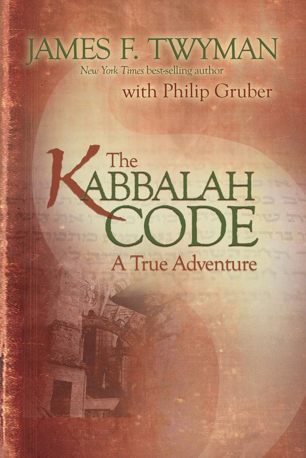 Cover Art for 9781401926021, The Kabbalah Code by James Twyman