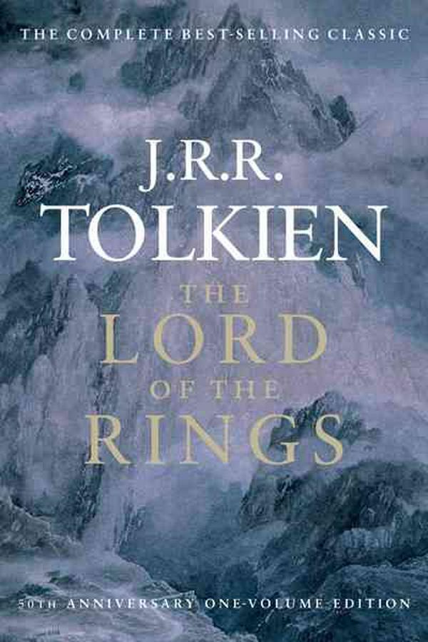 Cover Art for 9780618640157, The Lord of the Rings by J.R.R. Tolkien