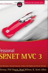 Cover Art for 9781118076583, Professional ASP.NET MVC 3 by Jon Galloway