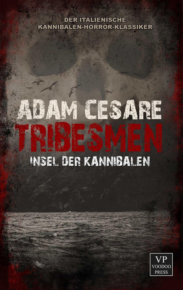 Cover Art for 9789995756352, Tribesmen by Adam Cesare