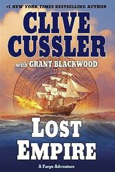 Cover Art for 9780399156762, Lost Empire by Clive Cussler