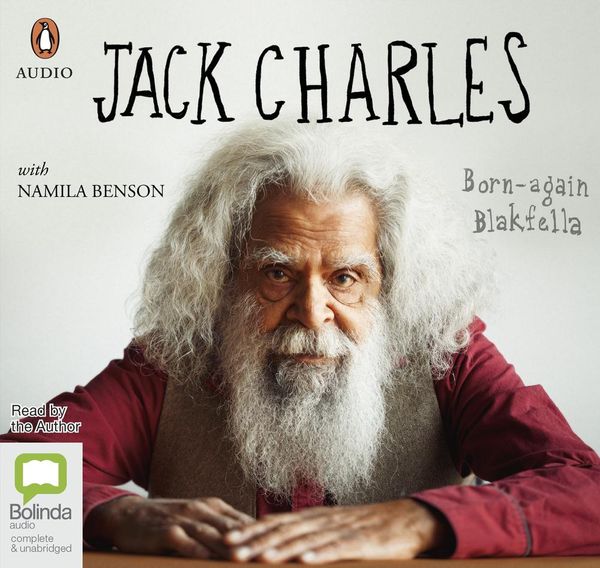 Cover Art for 9780655618737, Jack Charles by Jack Charles