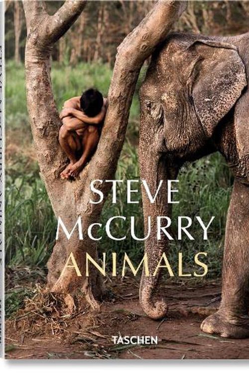 Cover Art for 9783836597036, Steve Mccurry. Animals by Unknown