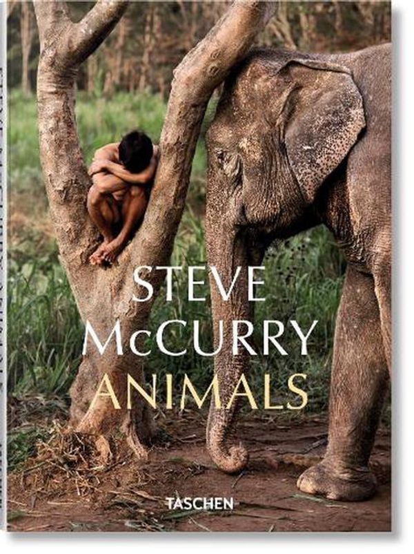 Cover Art for 9783836597036, Steve Mccurry. Animals by 