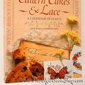 Cover Art for 9780863186783, Cattern Cakes and Lace by Julia Jones