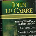 Cover Art for 9780905712314, John Le Carre Omnibus (The Spy Who Came in from the Cold, Call for the Dead, A Murder of Quality, The Looking-Glass War & A Small Town in Germany) by John Le Carre