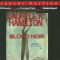 Cover Art for 9781597378963, Blood Noir by Laurell K. Hamilton