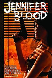 Cover Art for 9781606903865, Jennifer Blood: v. 3 by Al Ewing