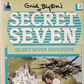 Cover Art for 9780340041574, Secret Seven Adventure by Enid Blyton