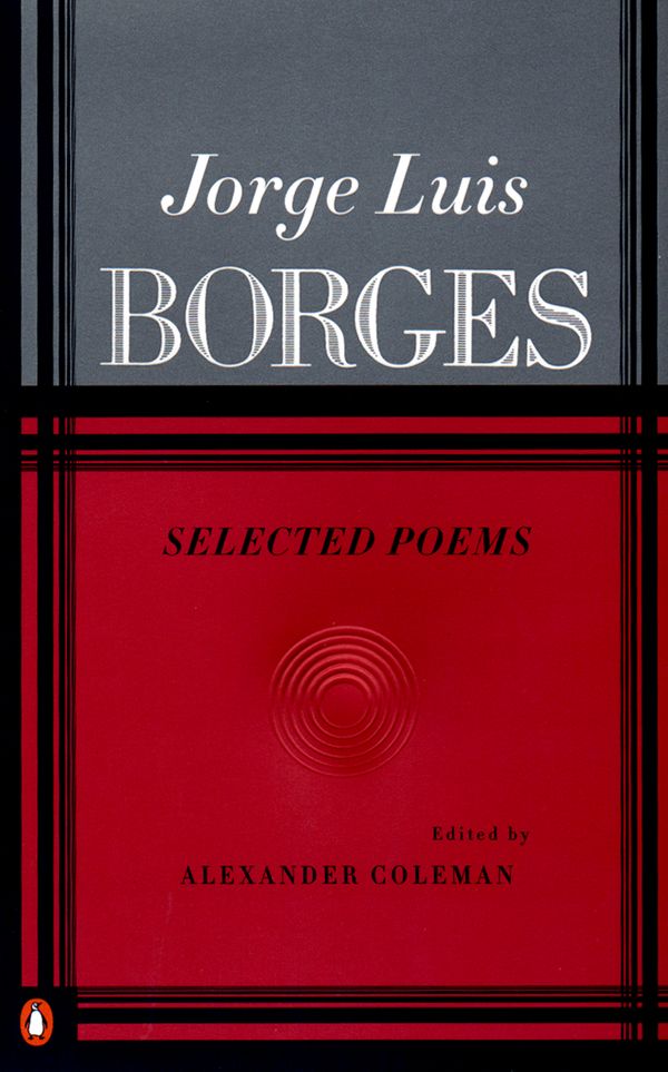Cover Art for 9780140587210, SE Selected Poems by Jorge Luis Borges