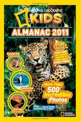 Cover Art for 9781426306303, National Geographic Kids Almanac by National Geographic