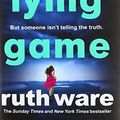 Cover Art for 9781472623393, Lying Game Signed Copies by Ruth Ware