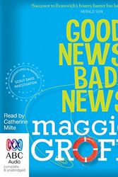 Cover Art for 9781743162088, Good News, Bad News by Maggie Groff