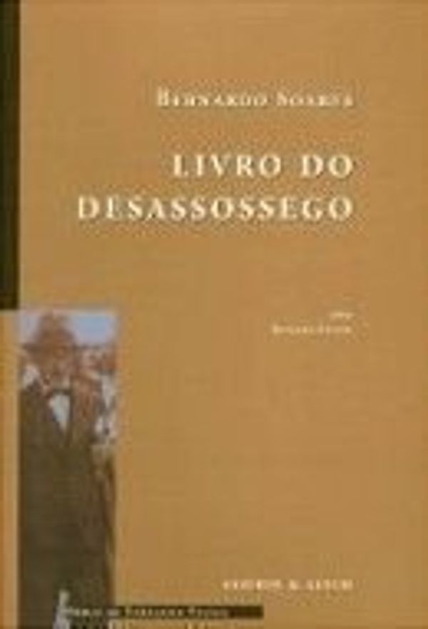 Cover Art for 9789723704761, Livro do Desassossego by Fernando Pessoa