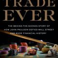 Cover Art for 9780385529938, The Greatest Trade Ever by Gregory Zuckerman