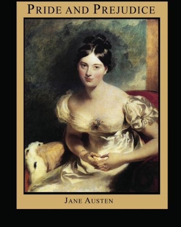 Cover Art for 9781484844854, Pride and Prejudice by Jane Austen