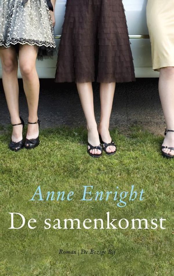 Cover Art for 9789023443339, De samenkomst by Anne Enright, Piet Verhagen