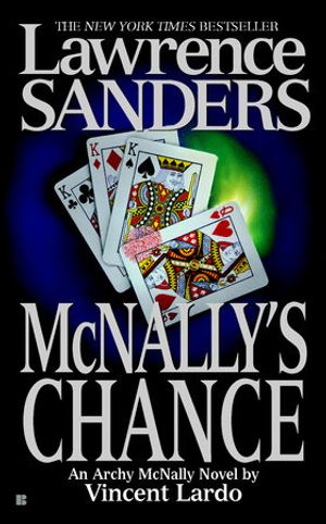 Cover Art for 9780425185704, McNally’s Chance by Lardo, Vincent