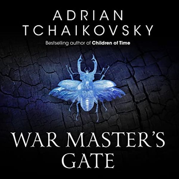 Cover Art for B08QW55YYB, War Master's Gate by Adrian Tchaikovsky