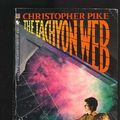 Cover Art for 9780553261028, The Tachyon Web by Christopher Pike