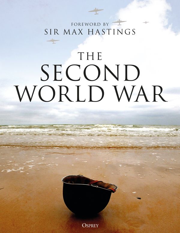 Cover Art for 9781472833938, The Second World War by David Horner