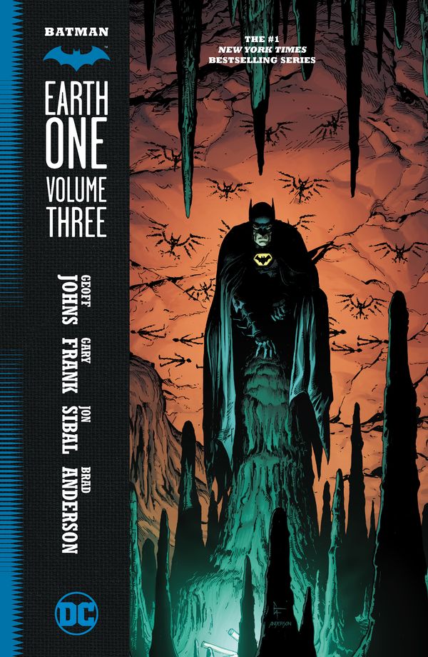 Cover Art for 9781401259044, Batman: Earth One Vol. 3 by Geoff Johns