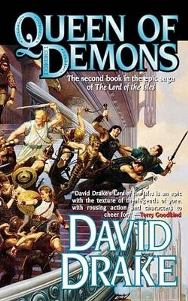 Cover Art for 9780812564938, Queen of Demons by David Drake