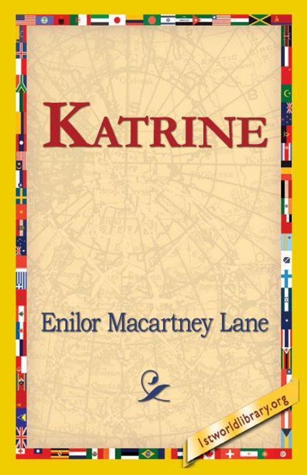 Cover Art for 9781421816289, Katrine by Enilor Macartney Lane