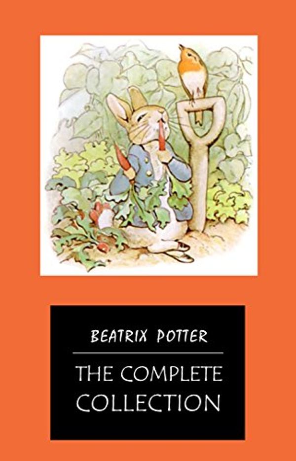 Cover Art for B07LB2N4GJ, BEATRIX POTTER Ultimate Collection - 23 Children's Books With Complete Original Illustrations: The Tale of Peter Rabbit, The Tale of Jemima Puddle-Duck, ... Moppet, The Tale of Tom Kitten and more by Beatrix Potter