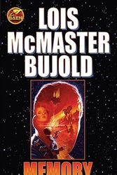 Cover Art for 9780671878450, Memory by Lois McMaster Bujold