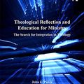 Cover Art for 9781317011224, Theological Reflection and Education for Ministry by John E. Paver