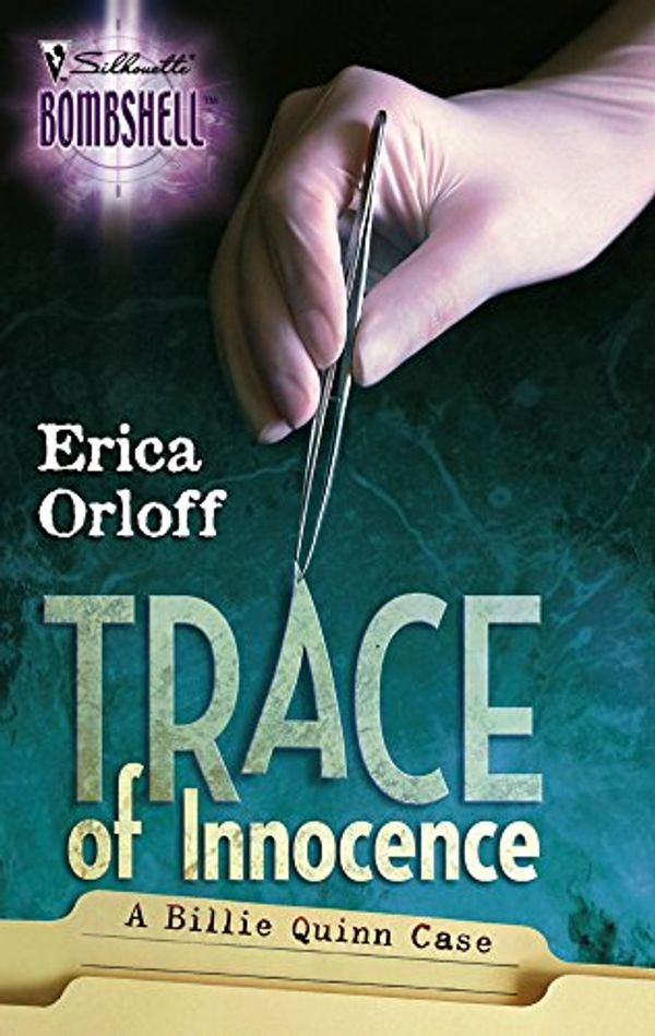 Cover Art for 9780373513895, Trace of Innocence by Erica Orloff