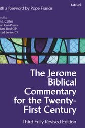 Cover Art for 9781474248853, The Jerome Biblical Commentary for the Twenty-First Century: Third Fully Revised Edition by John J. Collins, Gina Hens-Piazza, Barbara Reid, OP, Donald Senior, CP