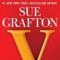 Cover Art for 9780399157950, V is for... by Sue Grafton
