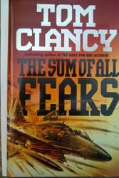 Cover Art for 9780002238595, The Sum of All Fears by Tom Clancy