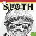 Cover Art for 9781544914152, Sloth coloring Book for Adults: An Adult coloring book by Sloth Coloring Book, Adult Coloring Book