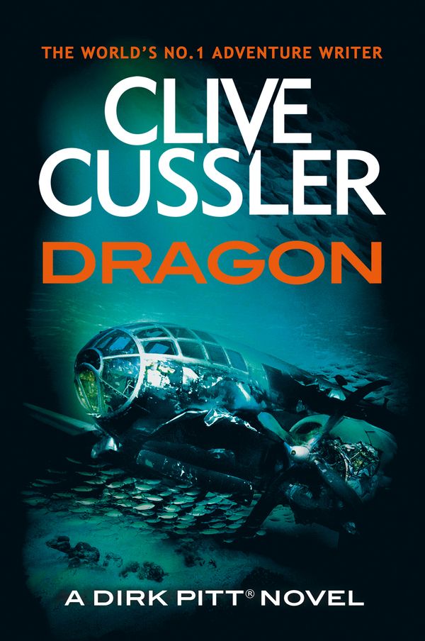 Cover Art for 9780751568875, Dragon by Clive Cussler