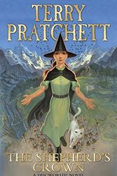 Cover Art for B0160EV4PO, The Shepherd's Crown (Discworld Novels) by Pratchett, Terry (August 27, 2015) Hardcover by Unknown