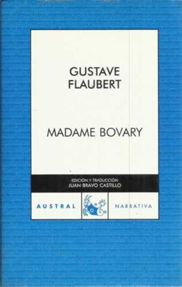 Cover Art for 9788467023169, Madame Bovary by Gustave Flaubert