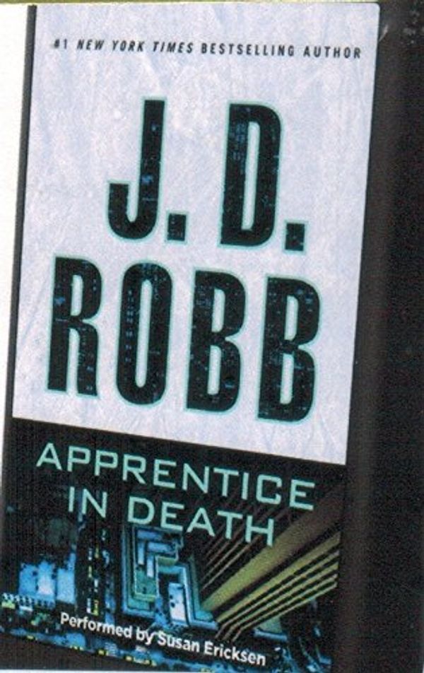 Cover Art for 9781511367431, Apprentice in Death by Findaway World