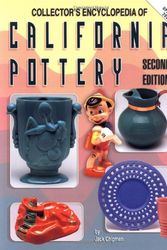 Cover Art for 9781574320374, Collector's Encyclopedia of California Pottery by Jack Chipman