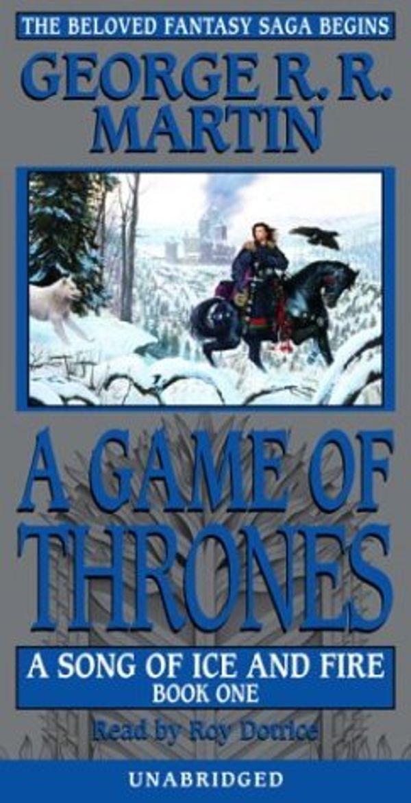Cover Art for 9780739308684, A Game of Thrones by George R. R. Martin